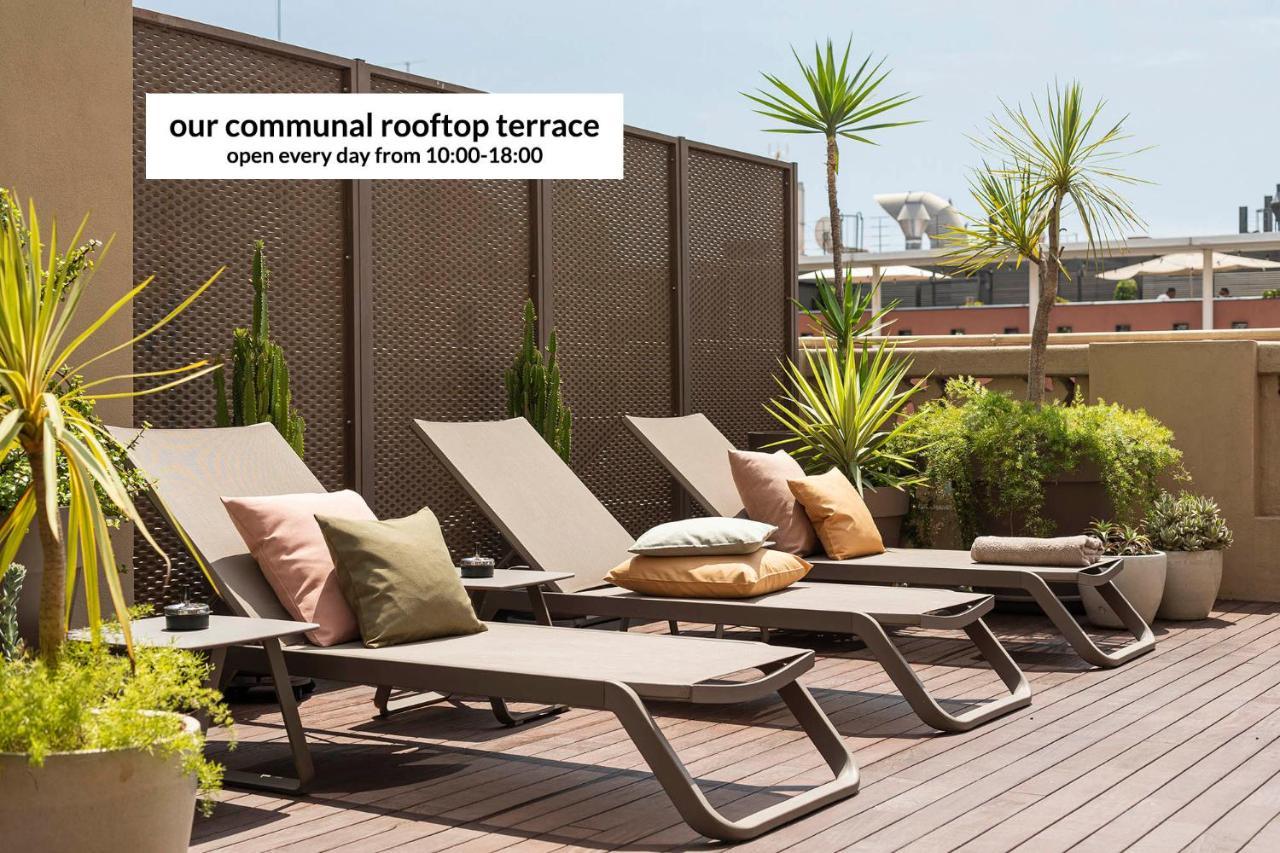Apartament Destinationbcn Universitat *