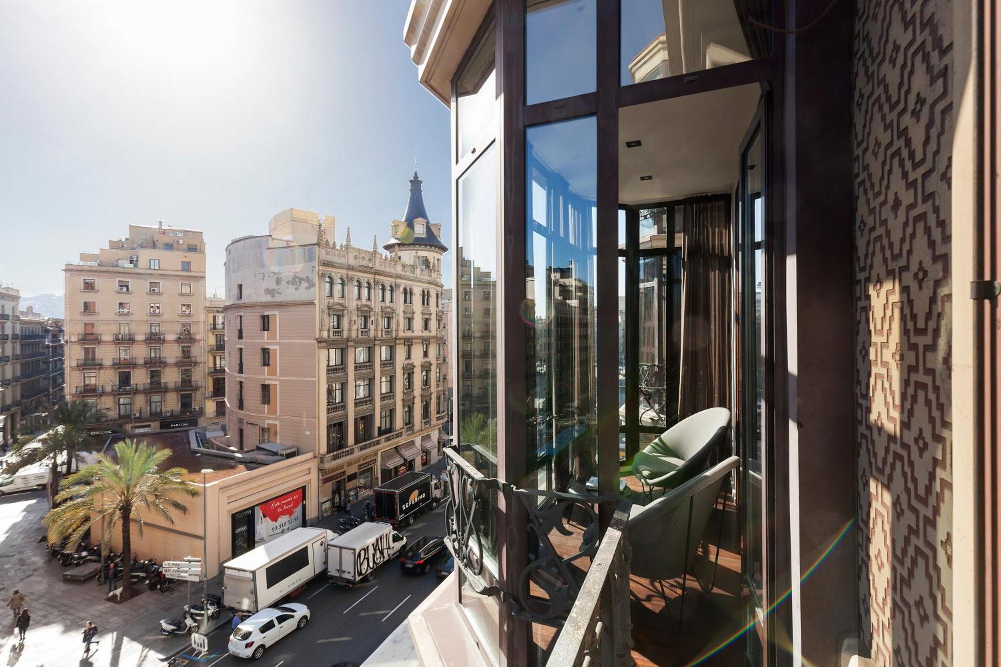 Destinationbcn Universitat Apartament Barcelona