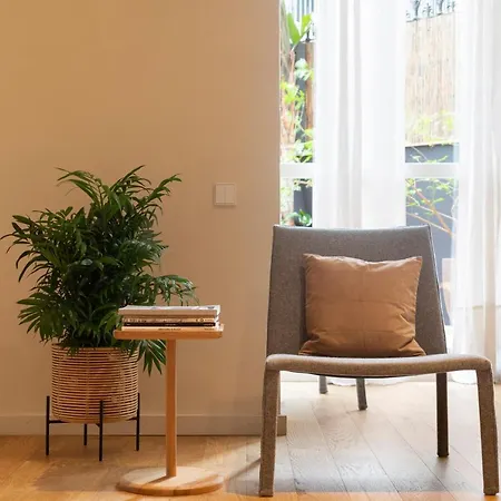 Destinationbcn Universitat Apartments Barcelona Exterior photo