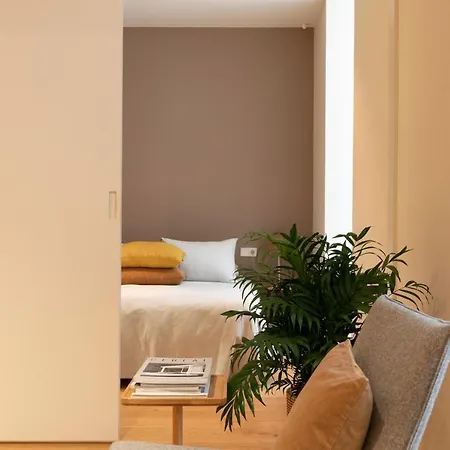 Destinationbcn Universitat Apartments Barcelona Exterior photo
