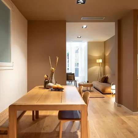 Destinationbcn Universitat Apartments Barcelona Exterior photo
