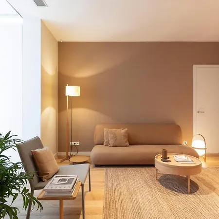 Destinationbcn Universitat Apartments Barcelona Exterior photo
