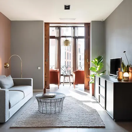 Destinationbcn Universitat Apartments Barcelona Exterior photo