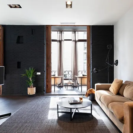 Destinationbcn Universitat Apartments Barcelona Exterior photo