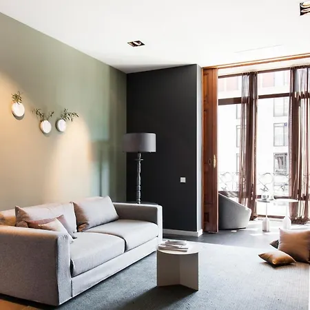 Destinationbcn Universitat Apartments Barcelona Exterior photo