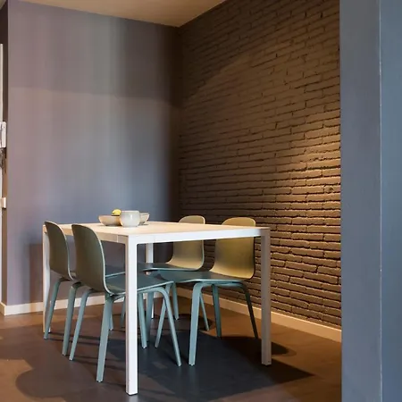Destinationbcn Universitat Apartments Barcelona Exterior photo