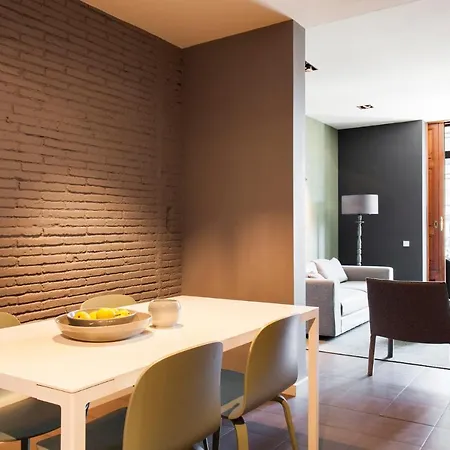 Destinationbcn Universitat Apartments Barcelona Exterior photo