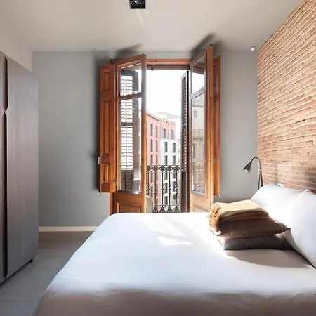 Destinationbcn Universitat Apartments Barcelona Exterior photo