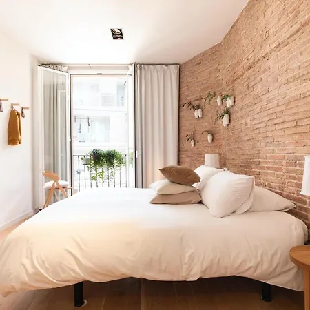 Destinationbcn Universitat Apartments Barcelona Exterior photo