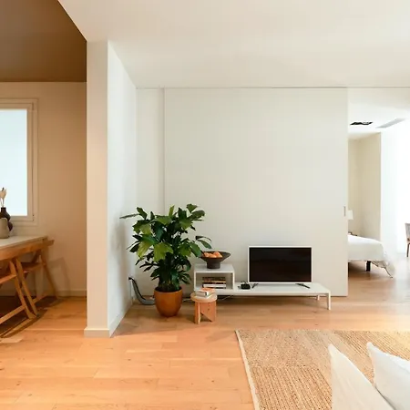Destinationbcn Universitat Apartments Barcelona Exterior photo