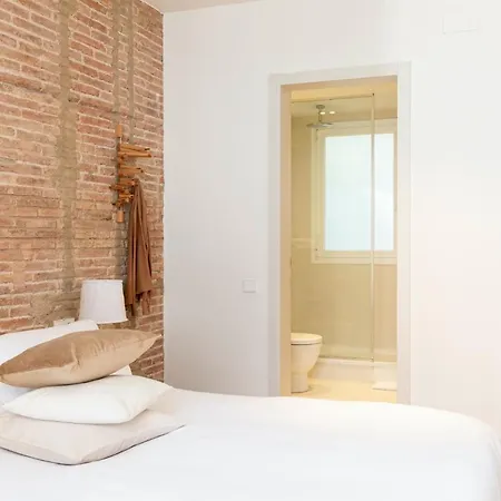 Destinationbcn Universitat Apartments Barcelona Exterior photo