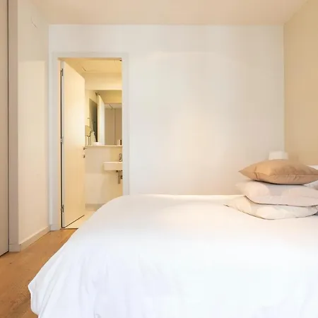 Destinationbcn Universitat Apartments Barcelona Exterior photo