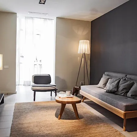 Destinationbcn Universitat Apartments Barcelona Room photo
