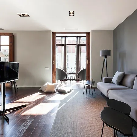 Destinationbcn Universitat Apartments Barcelona Room photo