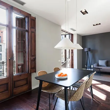 Destinationbcn Universitat Apartments Barcelona Exterior photo