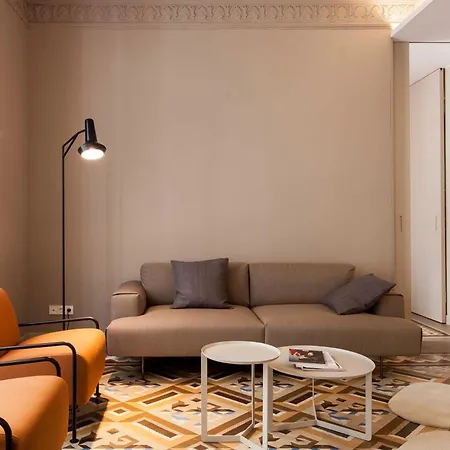Destinationbcn Universitat Apartments Barcelona Exterior photo