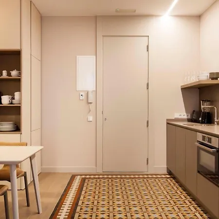 Destinationbcn Universitat Apartments Barcelona Room photo