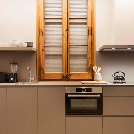Destinationbcn Universitat Apartments Barcelona Exterior photo