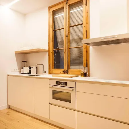 Destinationbcn Universitat Apartments Barcelona Room photo