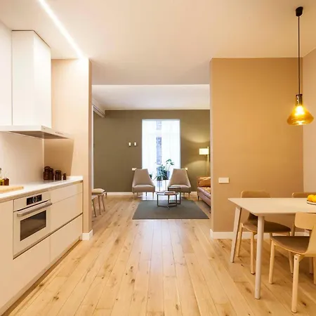 Destinationbcn Universitat Apartments Barcelona Exterior photo