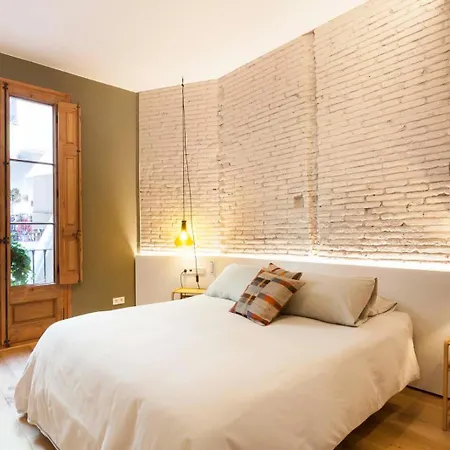 Destinationbcn Universitat Apartments Barcelona Exterior photo