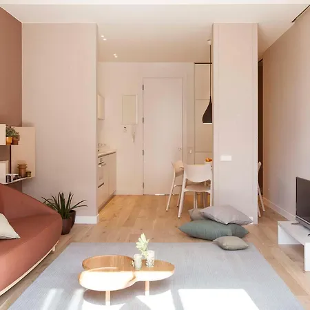 Destinationbcn Universitat Apartments Barcelona Room photo