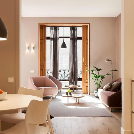Destinationbcn Universitat Apartments Barcelona Room photo