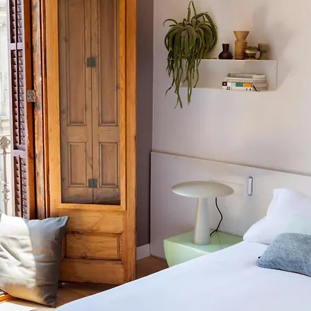 Destinationbcn Universitat Apartments Barcelona Exterior photo