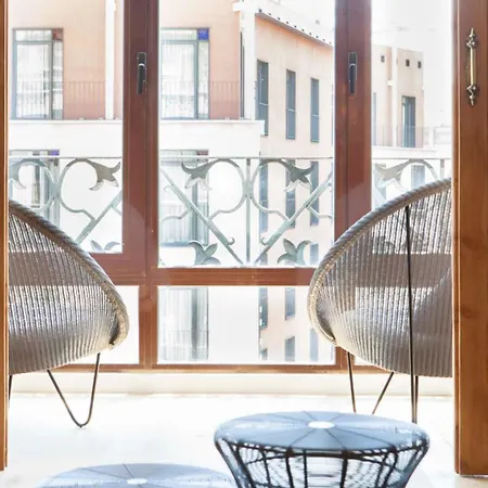 Destinationbcn Universitat Apartments Barcelona Exterior photo