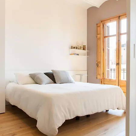 Destinationbcn Universitat Apartments Barcelona Room photo