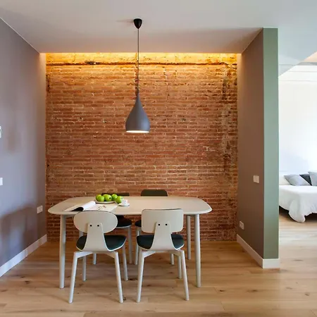 Destinationbcn Universitat Apartments Barcelona Exterior photo