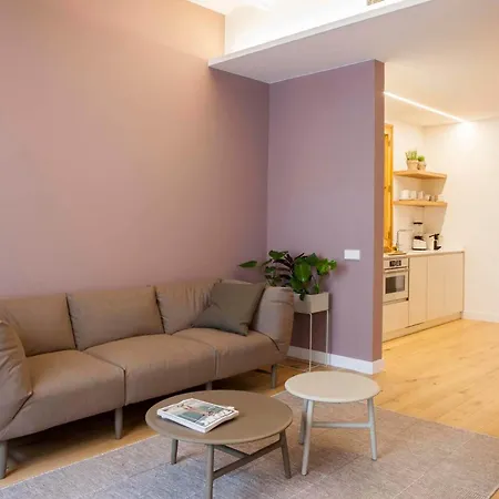 Destinationbcn Universitat Apartments Barcelona Room photo
