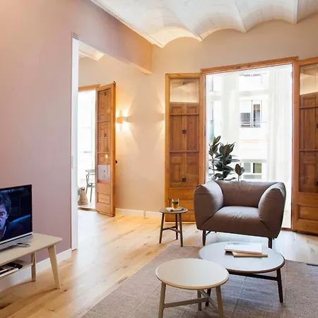 Destinationbcn Universitat Apartments Barcelona Exterior photo