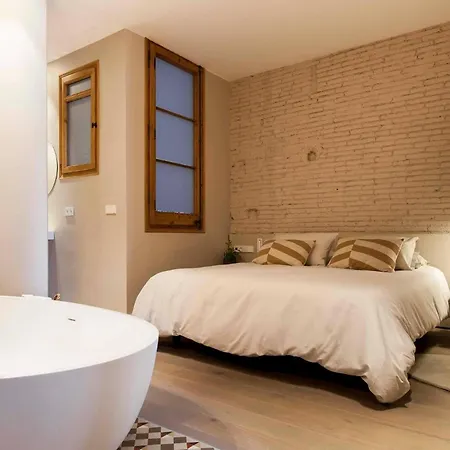 Destinationbcn Universitat Apartments Barcelona Exterior photo