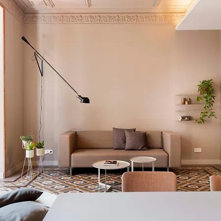 Destinationbcn Universitat Apartments Barcelona Exterior photo