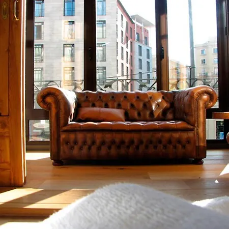Destinationbcn Universitat Apartments Barcelona Room photo