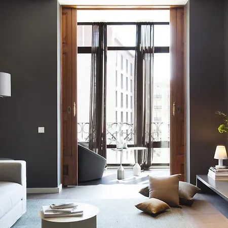 Destinationbcn Universitat Apartments Barcelona Exterior photo