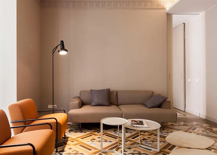 Destinationbcn Universitat Apartments