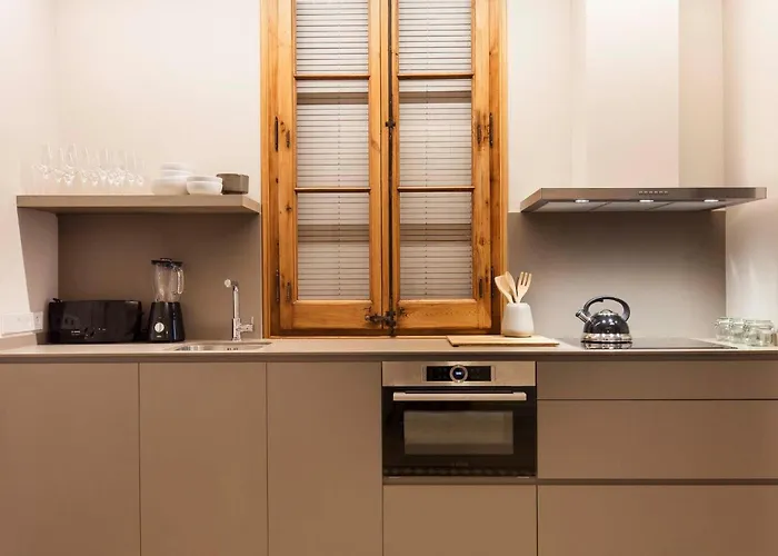 Destinationbcn Universitat Apartments